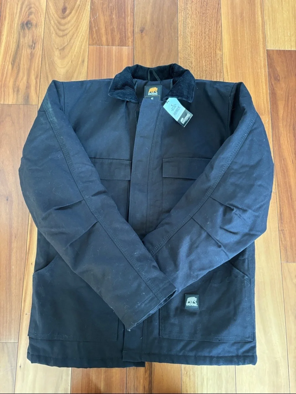 NWT Berne insulated jacket
